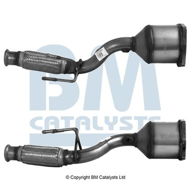 BM Catalysts Homologated Diesel Cat BM80336H