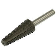 Faithfull Rotary Rasp Conical 4-12 x 30mm - FAIRRCON