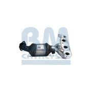 BM Catalysts Homologated Petrol Cat BM91715H