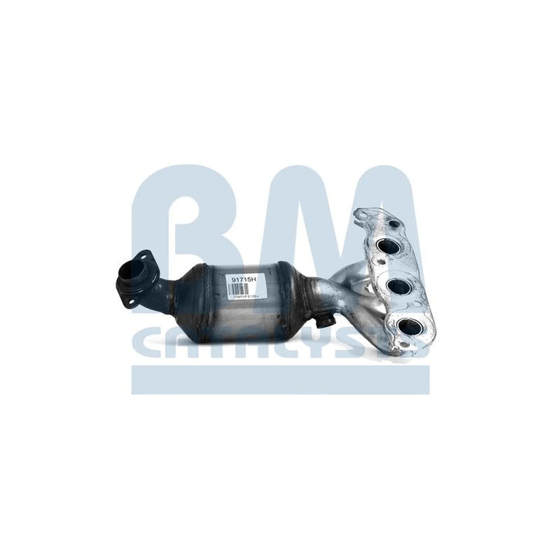 BM Catalysts Homologated Petrol Cat BM91715H