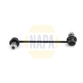 NAPA Stabiliser Bar Link Coupling Rod Front Left NST4500