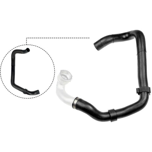 Gates Radiator Coolant Hose 810mm ID 05-4579
