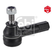 Febi Steering Tie Rod End Ball Joint Front Left 38947
