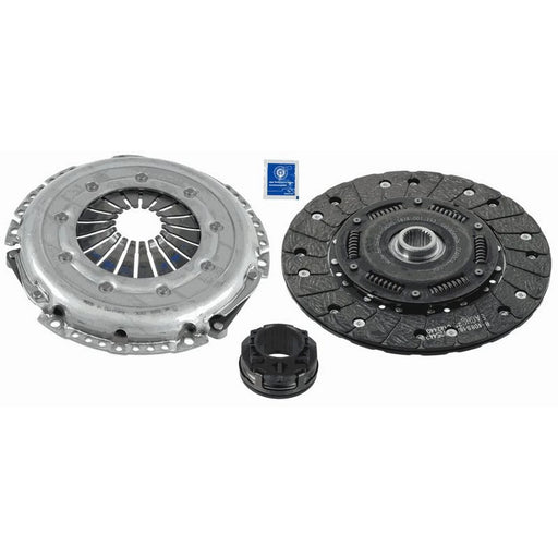 Sachs Clutch Kit Set 3pc 3000846101