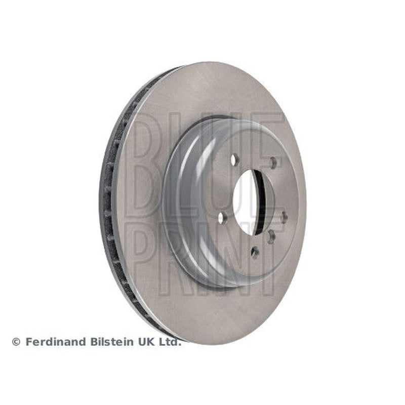 Blue Print 2 x Internally Vented Front Brake Discs ADB114385