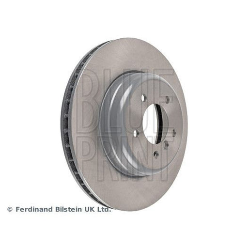 Blue Print 2 x Internally Vented Front Brake Discs ADB114385