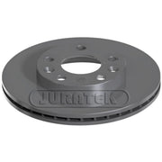 Juratek 2 x Vented Front Brake Discs REN313