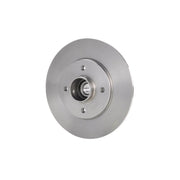 Bosch 2 x Solid Rear Brake Discs 0 986 479 759