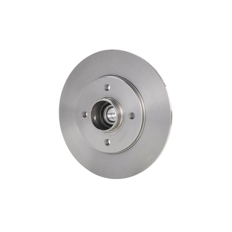 Bosch 2 x Solid Rear Brake Discs 0 986 479 759