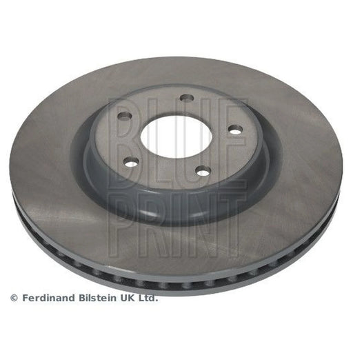 Blue Print 2 x Internally Vented Front Brake Discs ADBP430149
