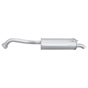 Hella End Silencer Rear 8LD 366 033-581