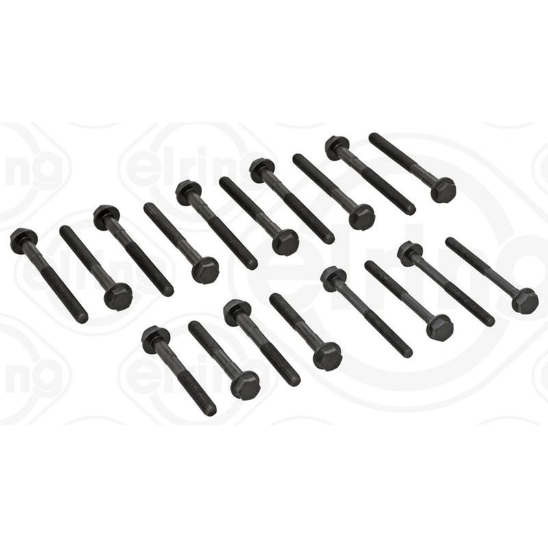 Elring Cylinder Head Bolt Set 114.300