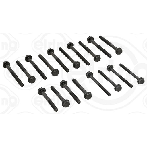 Elring Cylinder Head Bolt Set 114.300