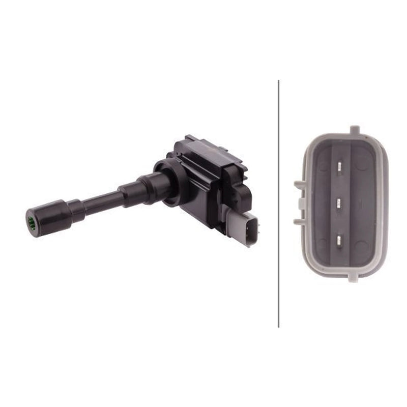 Hella Ignition Coil Pack 5DA 358 000-391