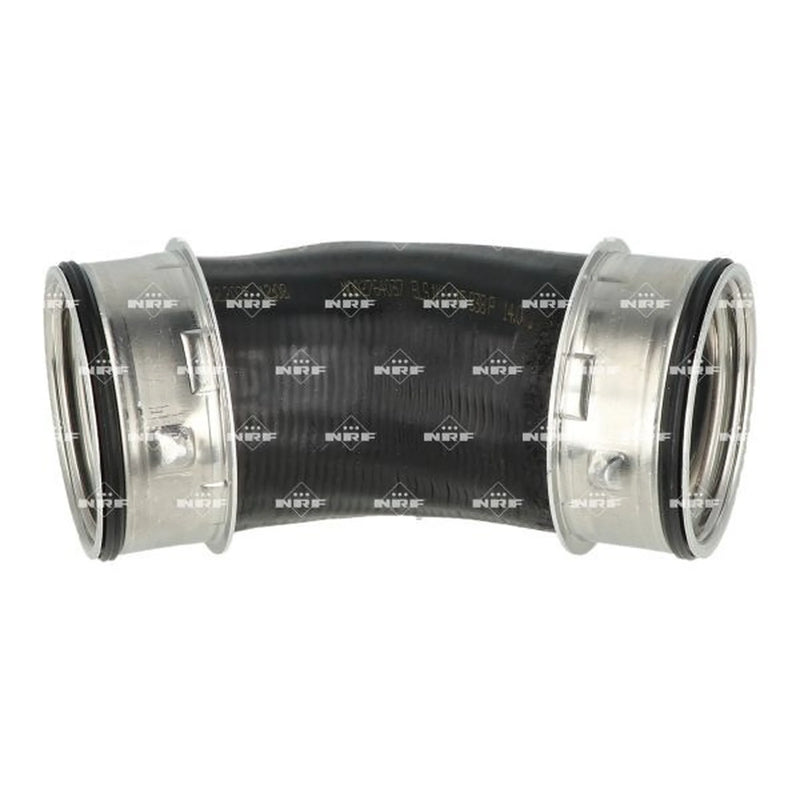 NRF Intercooler Turbo Charge Air Hose Outlet 166015