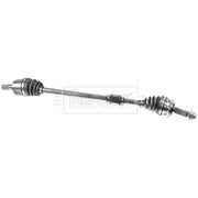 Borg & Beck CV Drive Shaft Driveshaft Front Right BDS1695