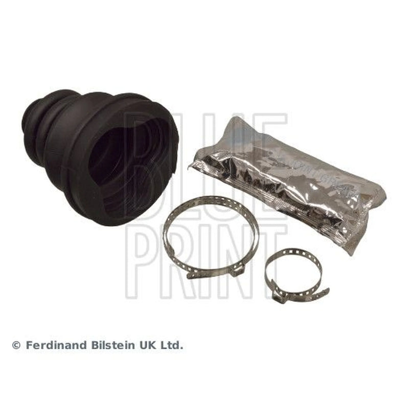 Blue Print Drive Shaft Bellow Kit Front Rubber ADG08159
