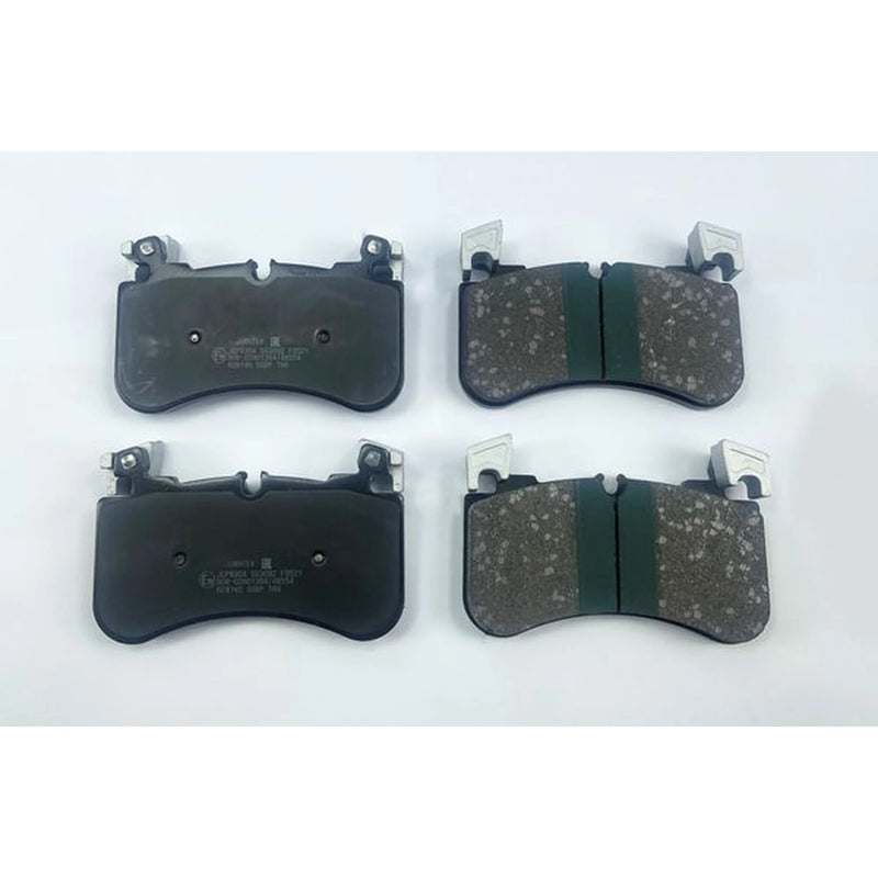 Juratek Front Brake Pad Set JCP8304