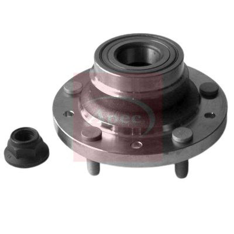 Apec Wheel Bearing Kit AWB1232