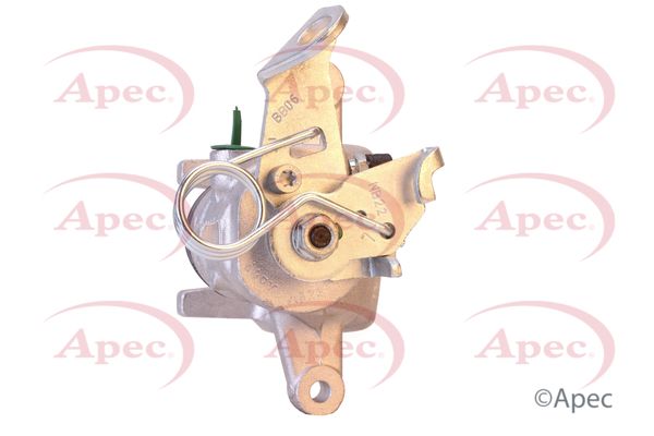 Apec Brake Caliper Assembly Rear Right