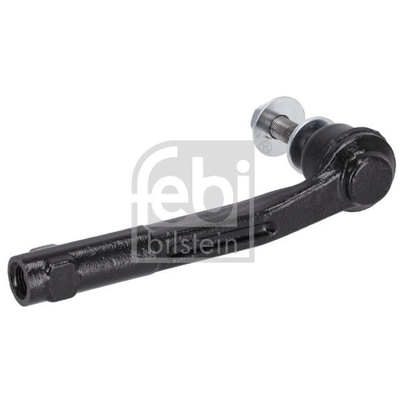 Febi Steering Tie Rod End Ball Joint Front Left 196250