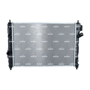 NRF Engine Radiator 58505