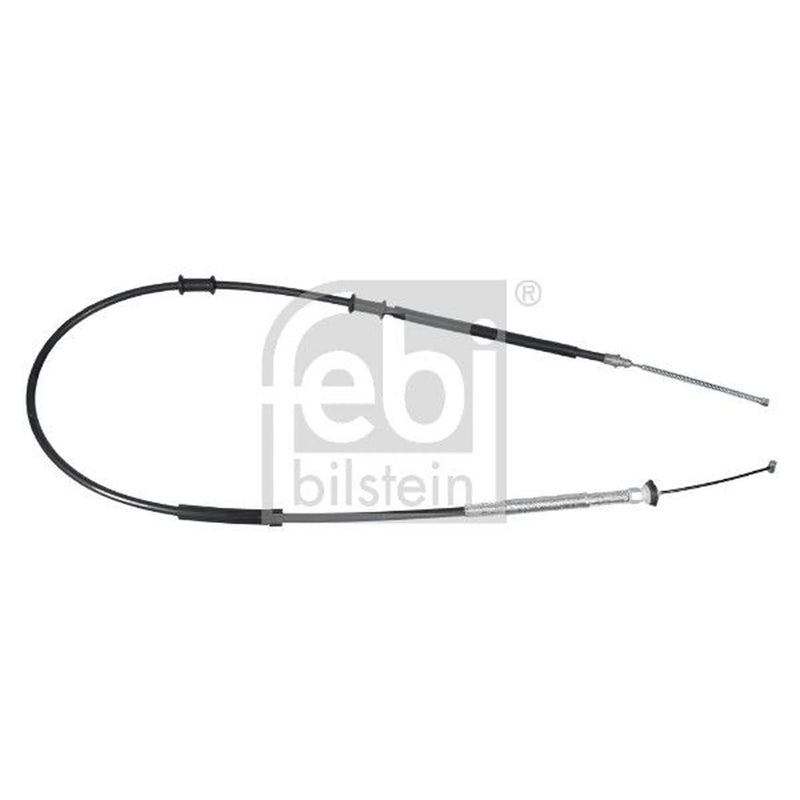 Febi Handbrake Cable Right Rear 101804