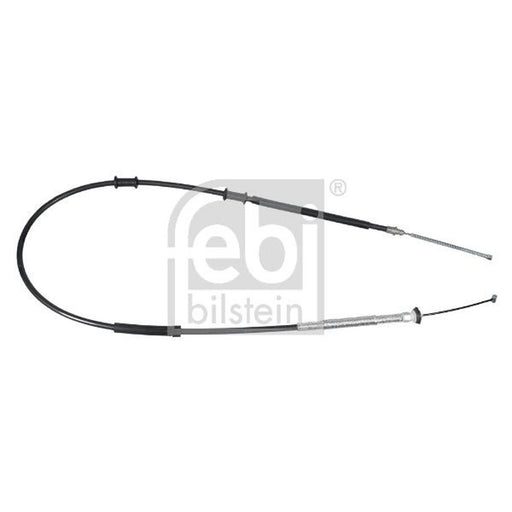 Febi Handbrake Cable Right Rear 101804