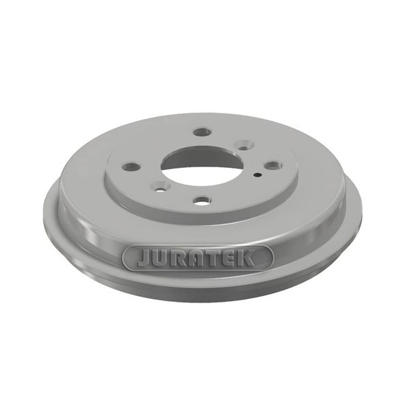 Juratek Brake Drum Assembly Rear JDR036