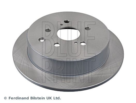 Blue Print Brake Disc Set Solid Rear