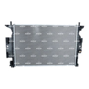 NRF Engine Radiator 550350