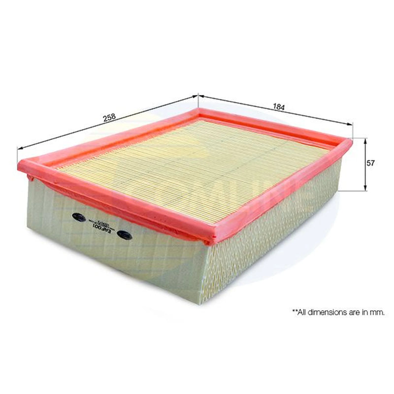 Comline Engine Air Filter EAF001
