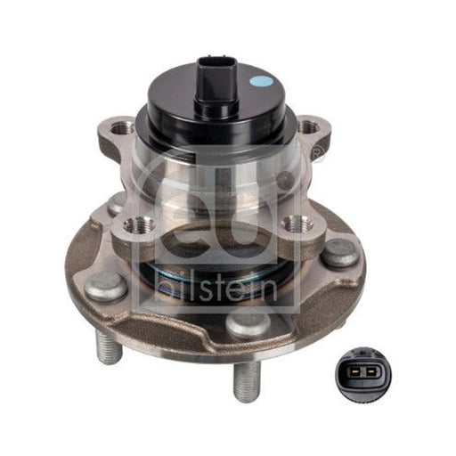 Febi Wheel Bearing Kit Front Right 74mm 107920