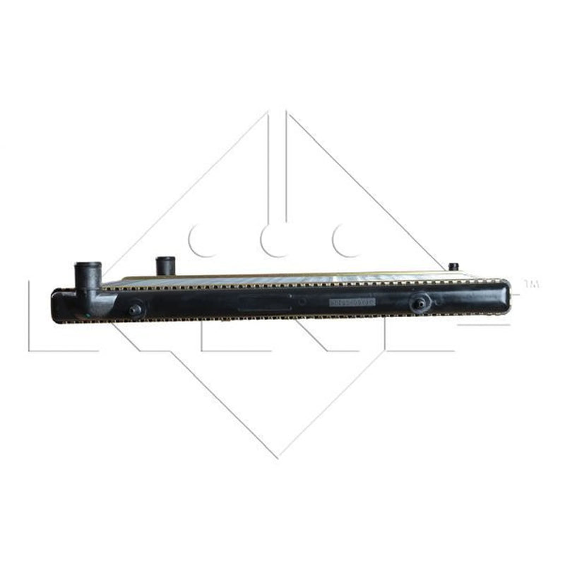 NRF Engine Radiator Right 53973