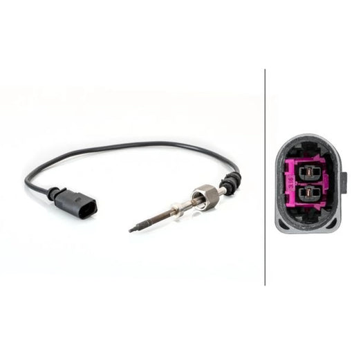 Hella Exhaust Gas Temperature Sensor after soot particulate filter 6PT 014 494-831