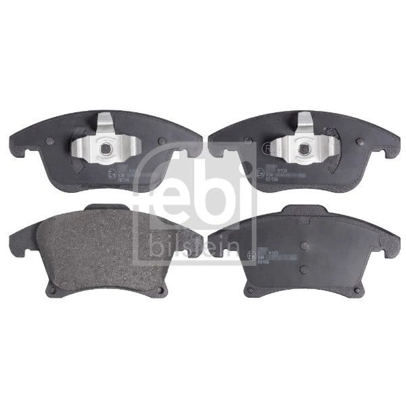 Febi Front Brake Pad Set 16941