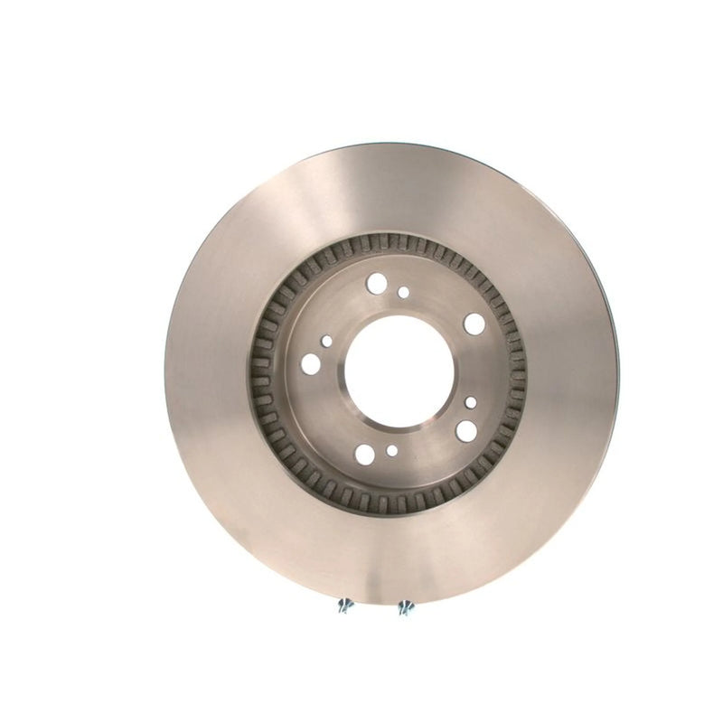 Bosch 2 x Vented Front Brake Discs 0 986 478 667