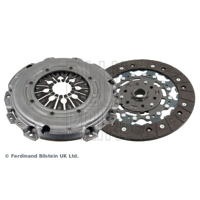 Blue Print Clutch Kit Set 3pc 240mm ADV183080