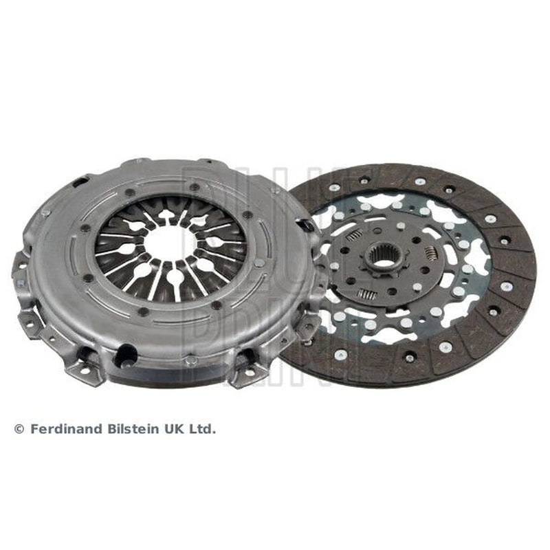 Blue Print Clutch Kit Set 3pc 240mm ADV183080