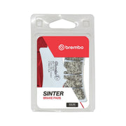 Brembo 2 x Front Brake Pad Set 07BB37LA