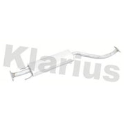 Klarius Box With Centre Pipe Centre DN672V