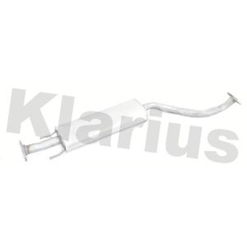 Klarius Box With Centre Pipe Centre DN672V