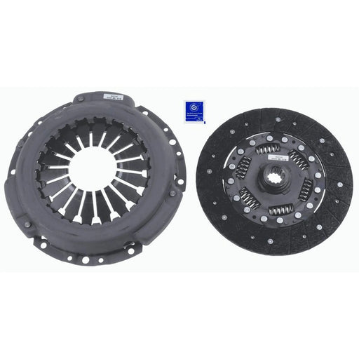 Sachs Clutch Kit Set 3pc 3000951519