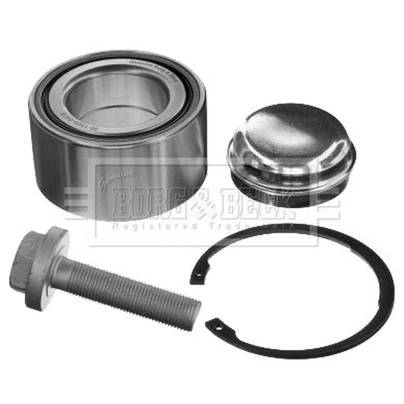 Borg & Beck Wheel Bearing Kit 88mm BWK1521