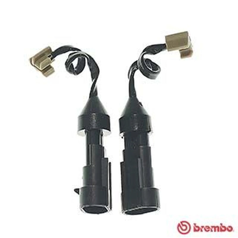 Brembo 2 x Brake Pad Wear Sensor Front A00408
