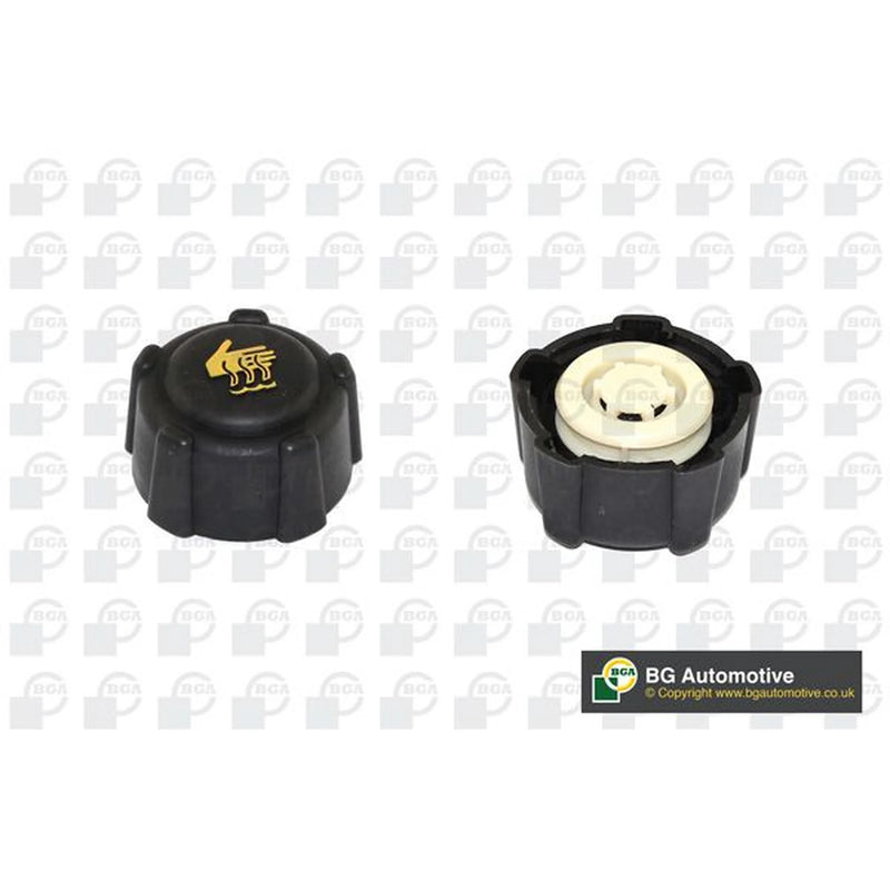 BGA Coolant Expansion Tank Cap CC3030