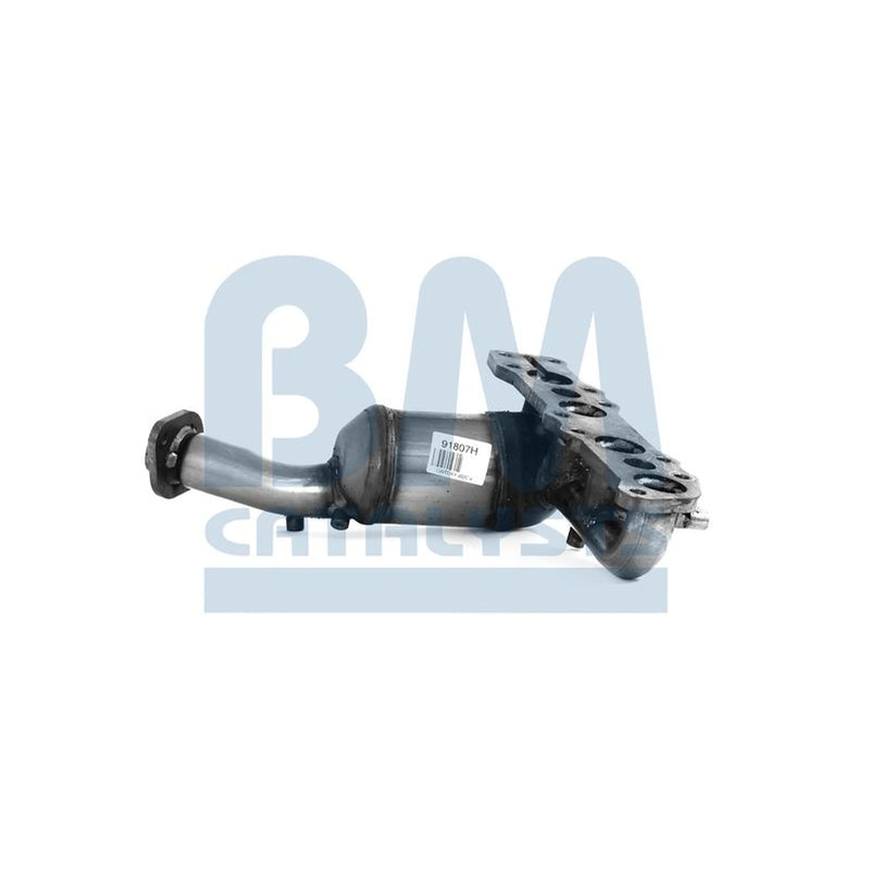 BM Catalysts Homologated Petrol Cat BM91807H