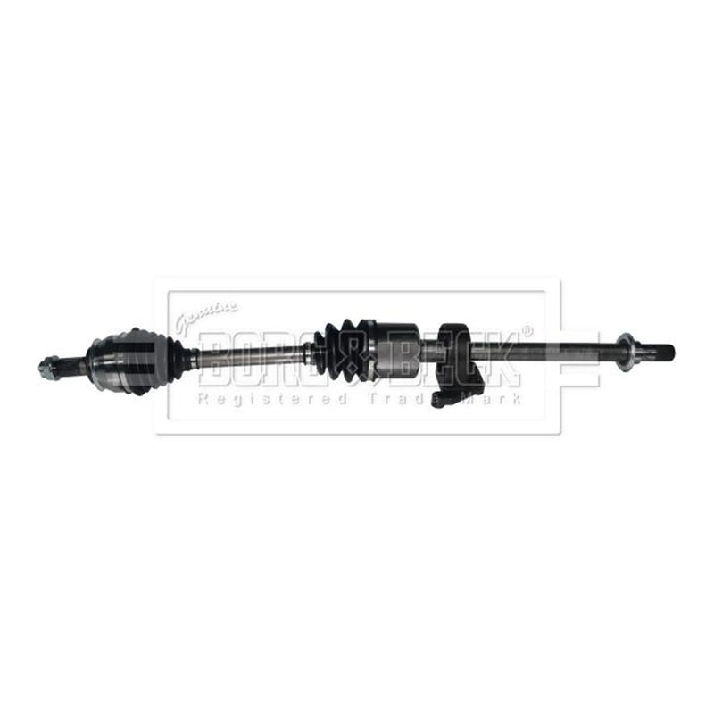 Borg & Beck CV Drive Shaft Driveshaft Front Right BDS1103