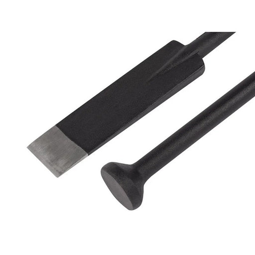 Roughneck Post Hole Digging Bar - Long Chisel and Tamper 1.75m (69in) 7.5kg