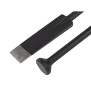 Roughneck Post Hole Digging Bar - Long Chisel and Tamper 1.75m (69in) 7.5kg